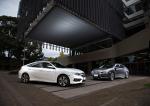 Honda Civic Sedan 2016 года (AU)